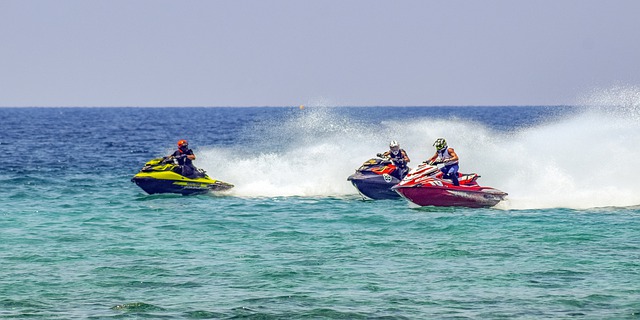 jet ski