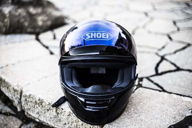 casque moto