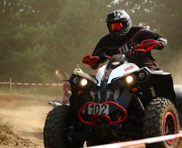 choix de pneus de quad