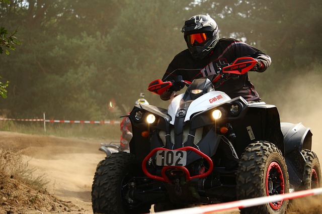 choix de pneus de quad