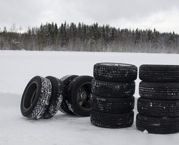 pneu d'hiver