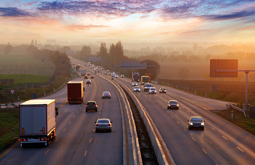 Rappel sur les règles de circulation sur l’autoroute