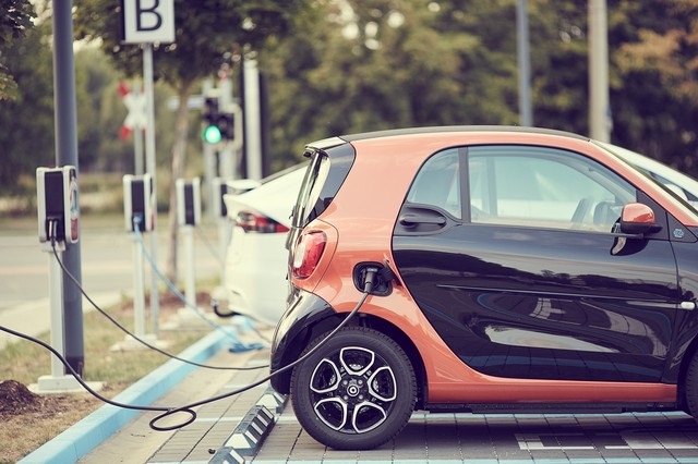 achat voiture électrique