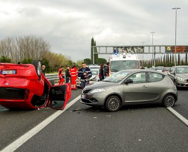 Qu’est-ce que la procédure véhicule endommagé (VE) ?