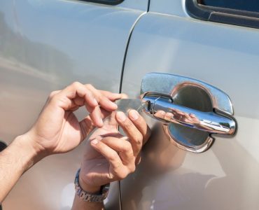 effraction voiture