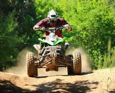 Focus sur l'homologation d'un quad