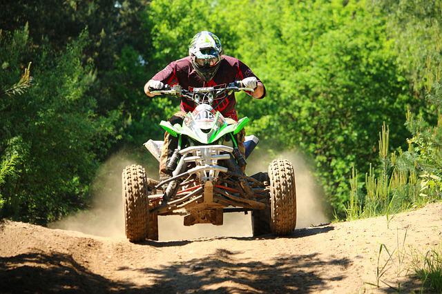 Focus sur l'homologation d'un quad