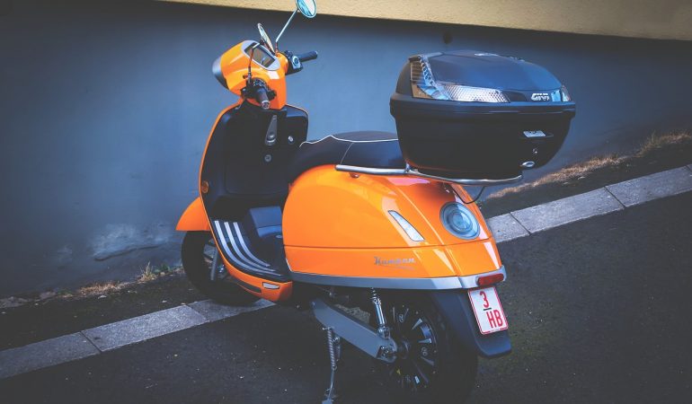 Top 5 des meilleurs scooters électriques en 2022