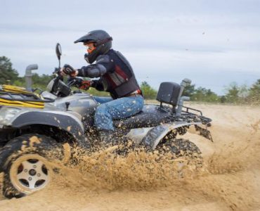 Quelle huile moteur pour un quad ?