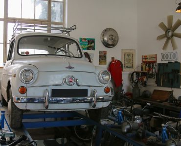 Comment restaurer un véhicule ancien ?