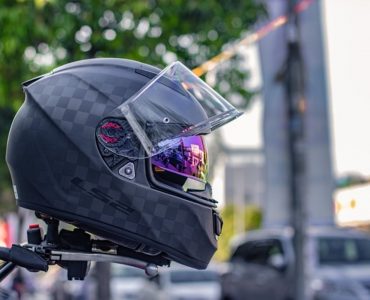 casque moto