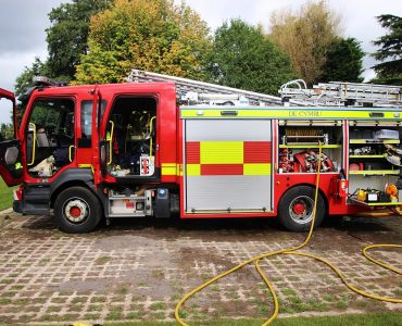 Quels sont les différents types de véhicules utilisés par les sapeurs-pompiers ?