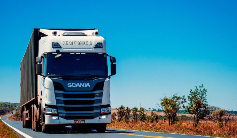 Transport de produits congelés ou surgelés : comment aménager votre camion ?