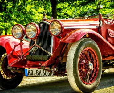 voiture de collection