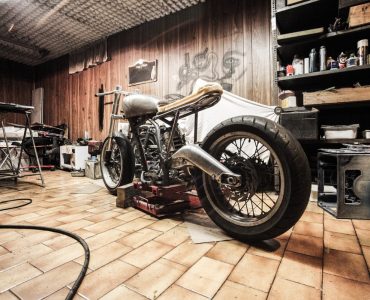 achat d'une moto