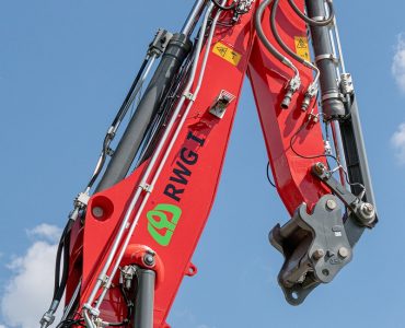 mini grue