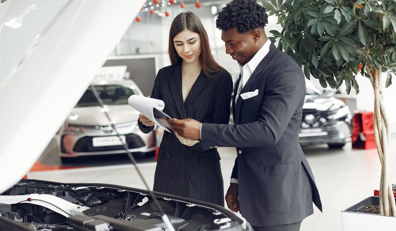 entretien de voiture