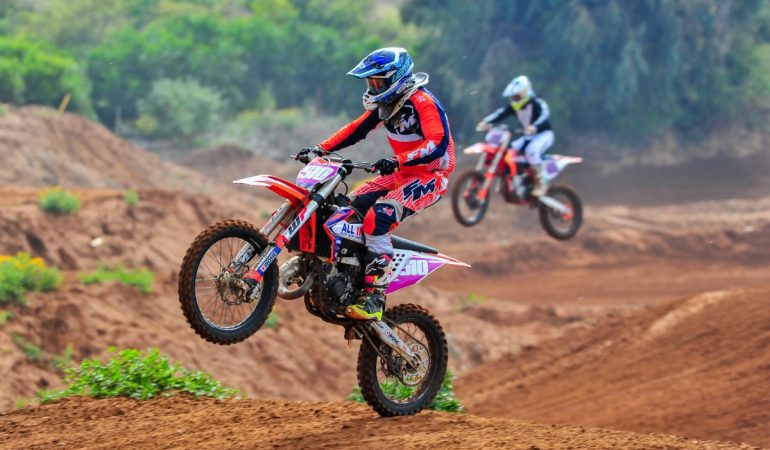 moto de sport