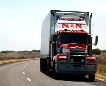 Transport de marchandises périssables