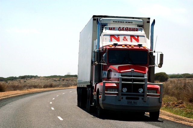 Transport de marchandises périssables