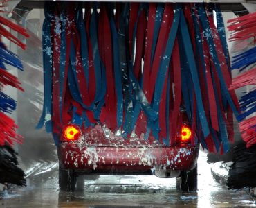 lavage auto