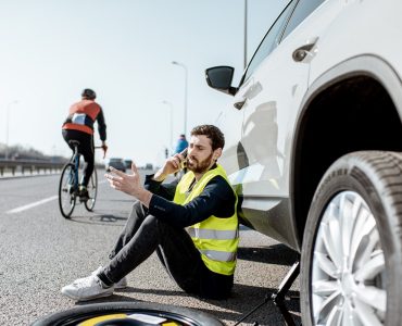 10-Comment signaler un problème sur la route pour obtenir de l'aide rapidement