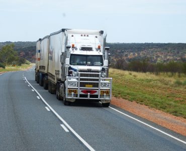 conduire un camion