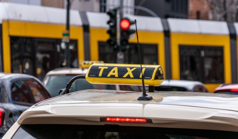 taxi