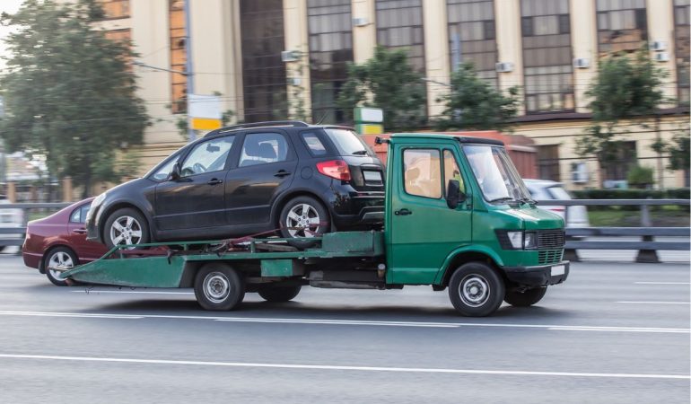 Critères de sélection d'un service de remorquage de voiture fiable