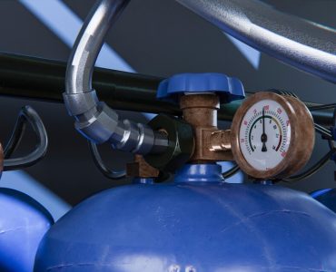 Compresseurs d'air industriels