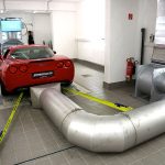 Les ceintures de sécurité sont-elles vérifiées lors du contrôle technique ?