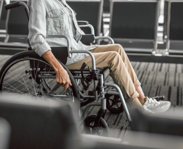 24-Comment garantir la sécurité et le confort des passagers handicapés lors de leurs déplacements