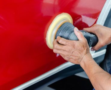 Débosselage de la carrosserie