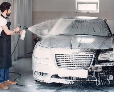 Lavage auto