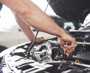 entretien de votre voiture