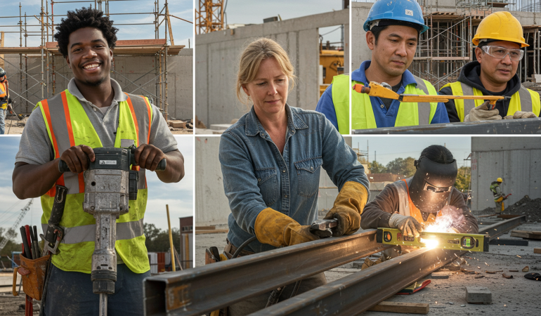 Les enjeux cruciaux du secteur de la construction : Quelles perspectives pour l'avenir ?