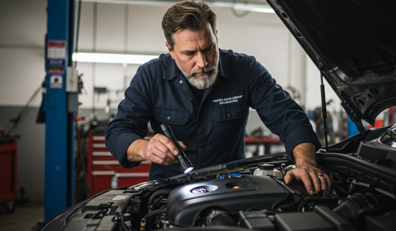 Tout savoir sur le contrôle technique de voiture