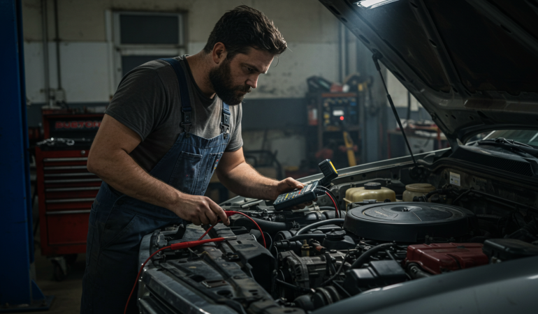 Pourquoi faire régulièrement un diagnostic auto peut vous éviter bien des soucis?