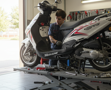 Comment entretenir son scooter pour prolonger sa durée de vie ?