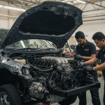 Restauration de carrosserie pour voitures anciennes : guide complet