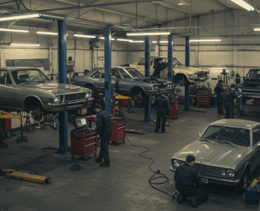 Comment choisir le bon mécanicien pour vos réparations automobiles ?